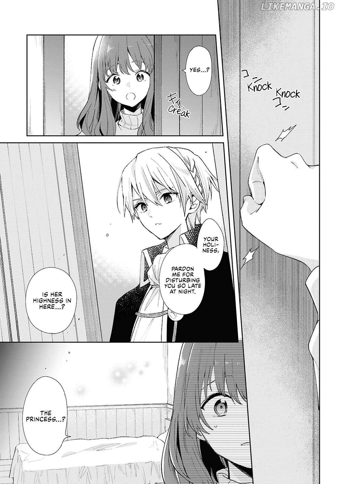 Muryoku Seijo to Munou Oujo Chapter 8 page 1 - 