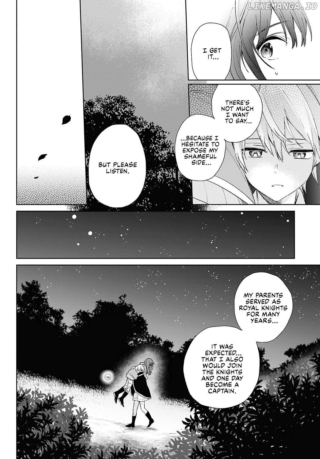 Muryoku Seijo to Munou Oujo Chapter 8 page 16 - 