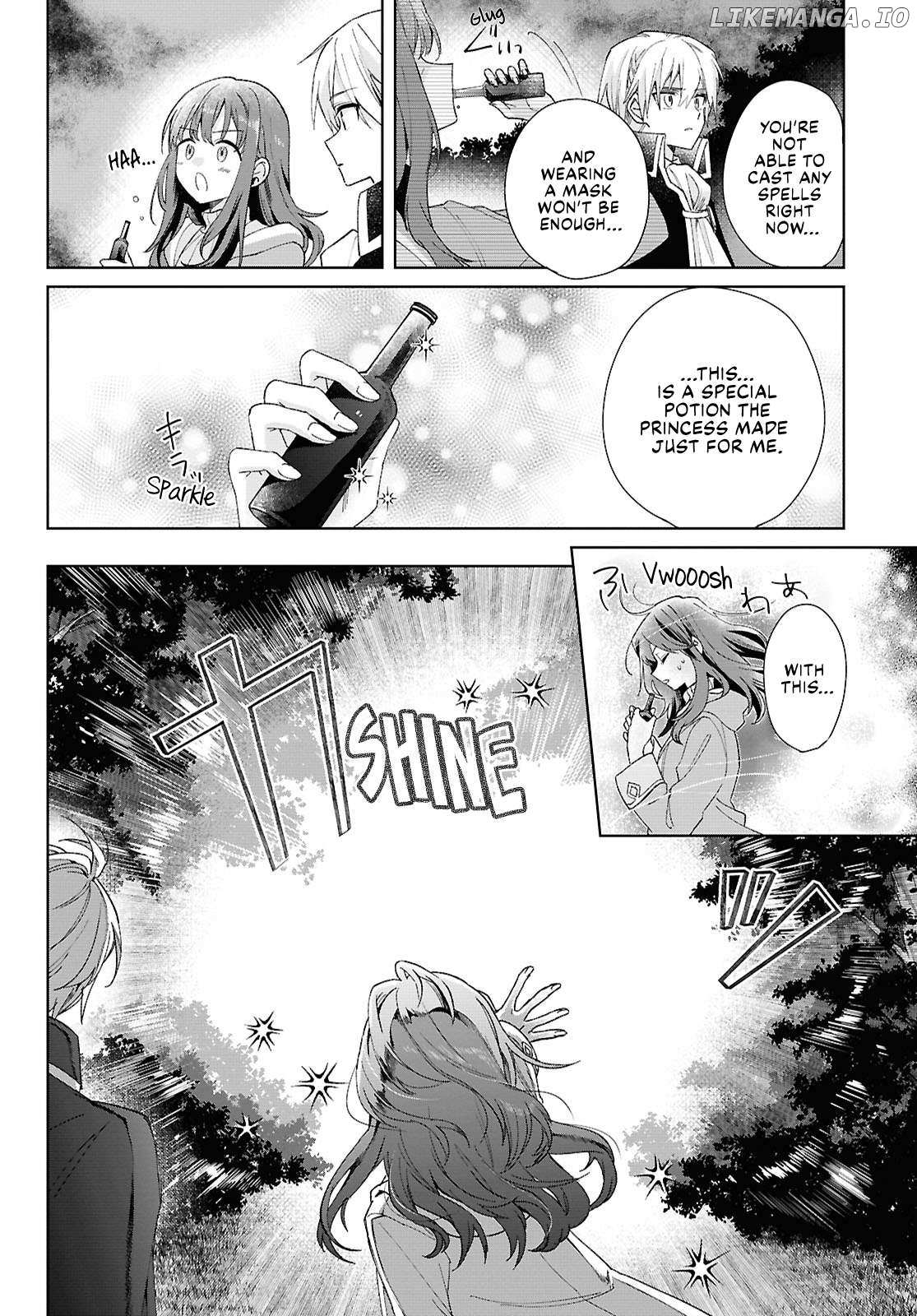 Muryoku Seijo to Munou Oujo Chapter 8 page 26 - 