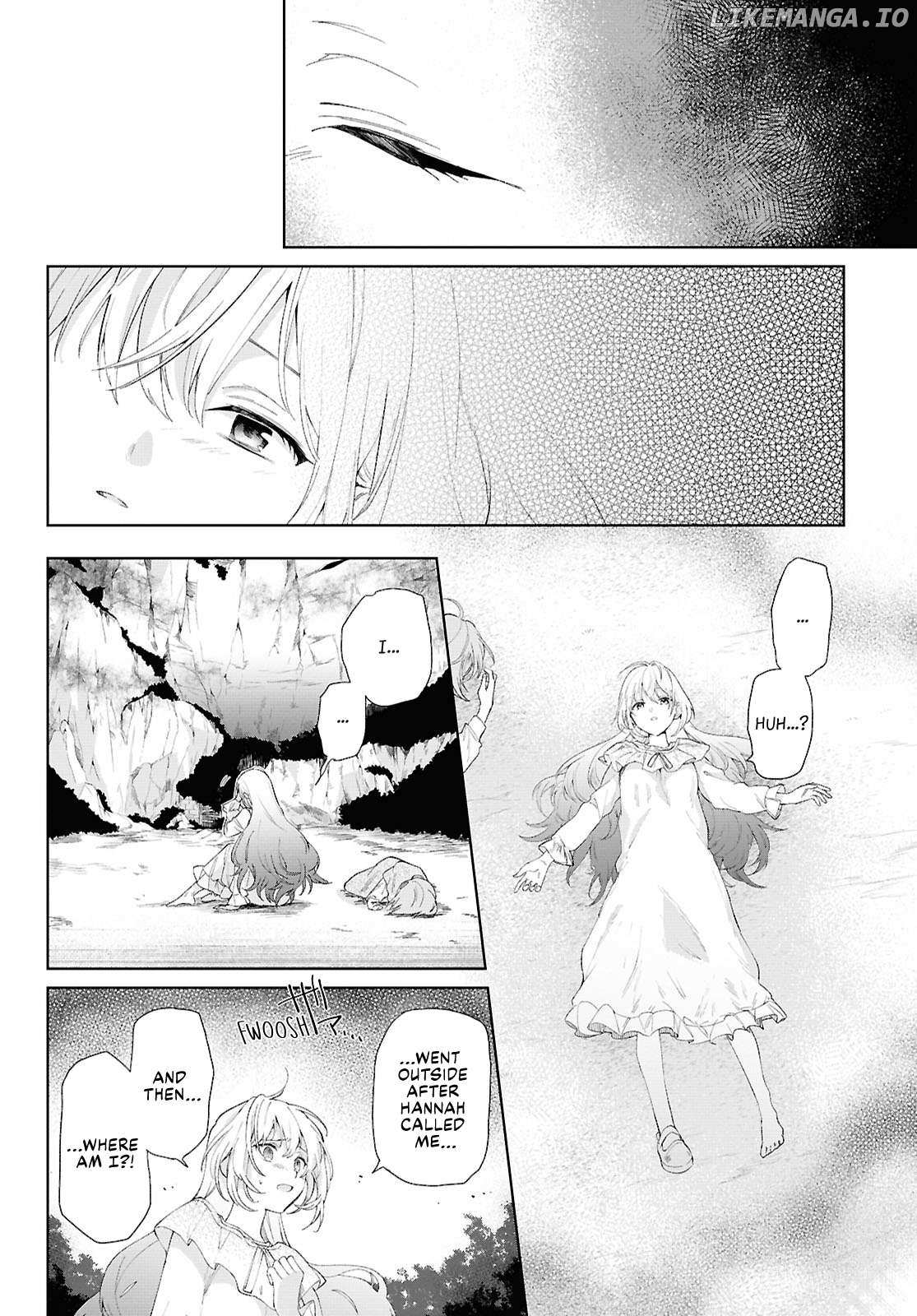 Muryoku Seijo to Munou Oujo Chapter 8 page 4 - 