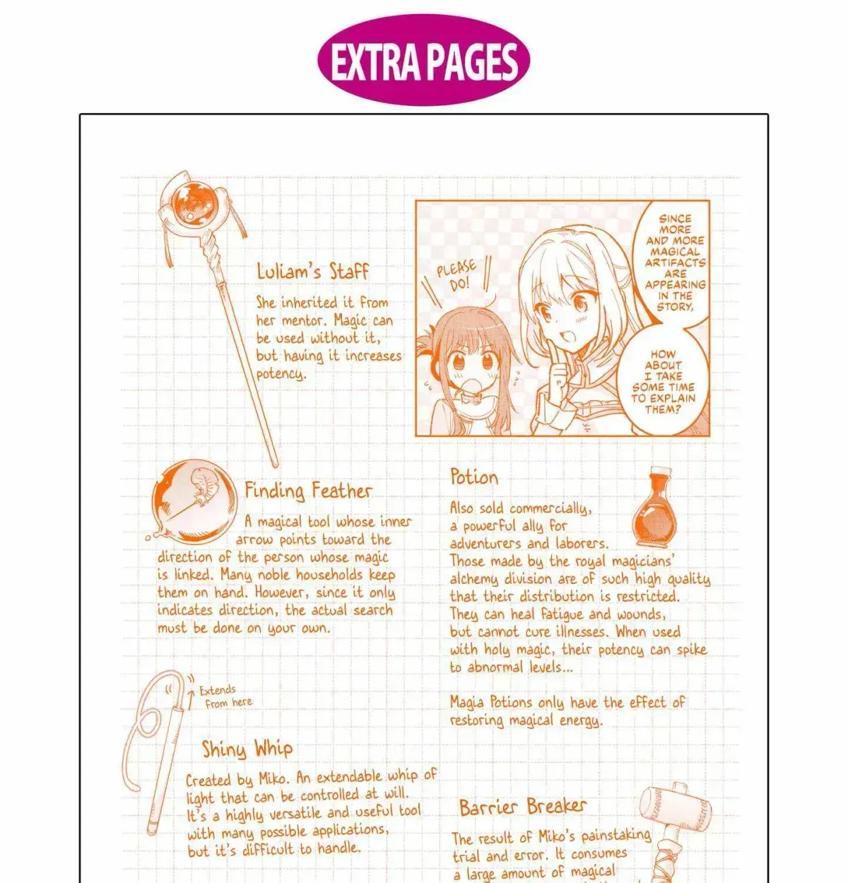 Muryoku Seijo to Munou Oujo Chapter 9.3 page 15 - 