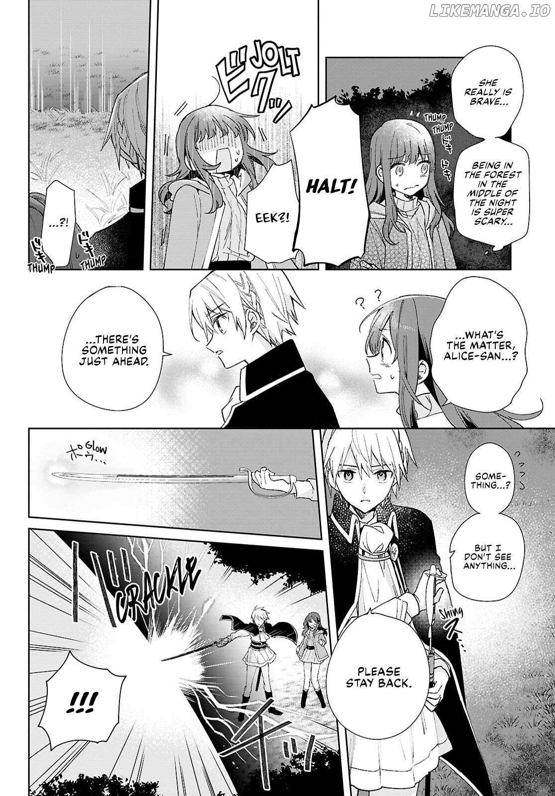Muryoku Seijo to Munou Oujo Chapter 9 page 2 - 