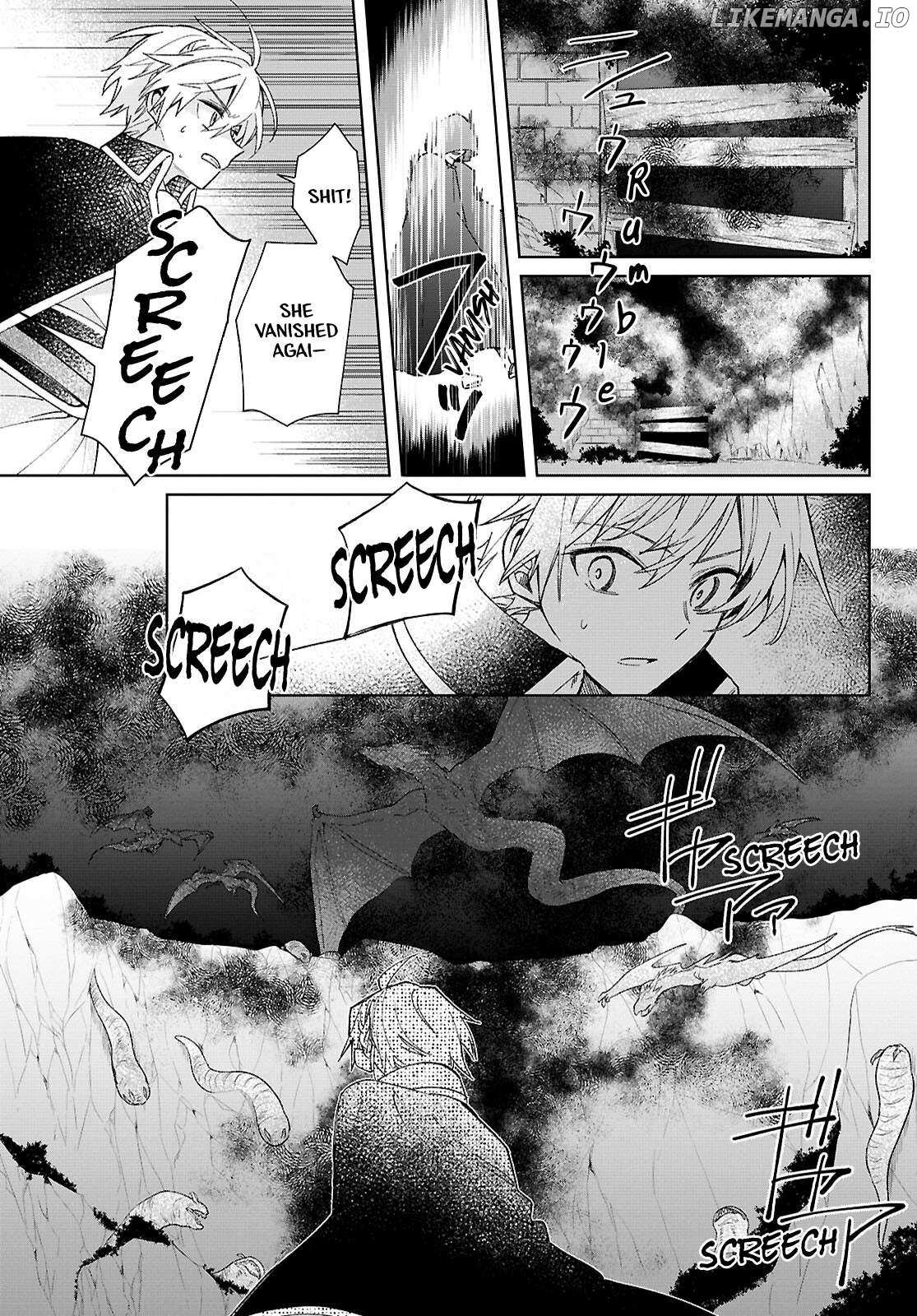 Muryoku Seijo to Munou Oujo Chapter 9 page 11 - 