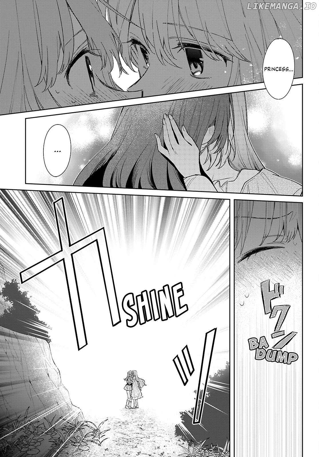 Muryoku Seijo to Munou Oujo Chapter 9 page 24 - 