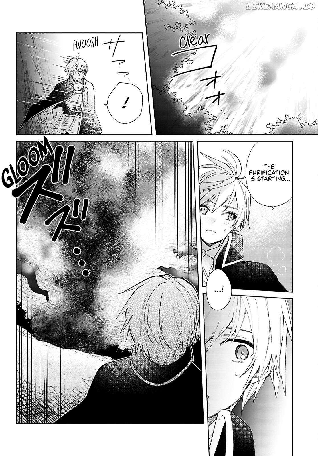 Muryoku Seijo to Munou Oujo Chapter 9 page 25 - 