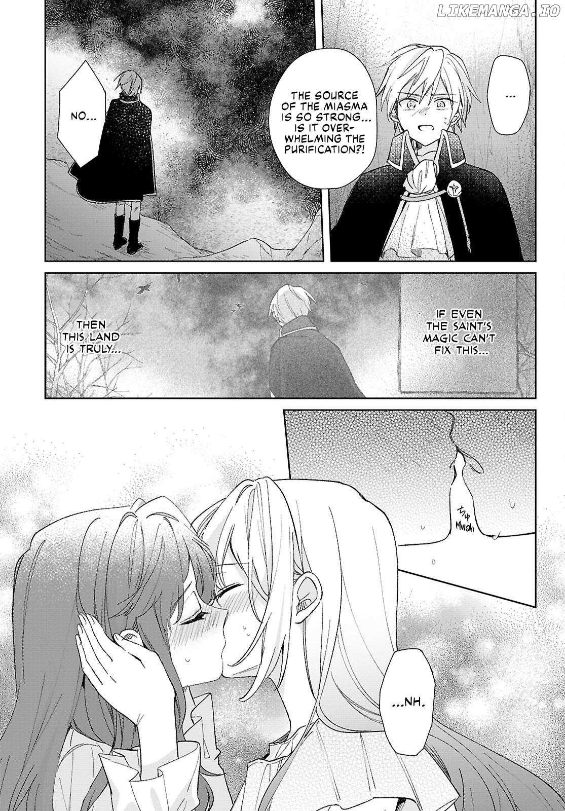 Muryoku Seijo to Munou Oujo Chapter 9 page 26 - 