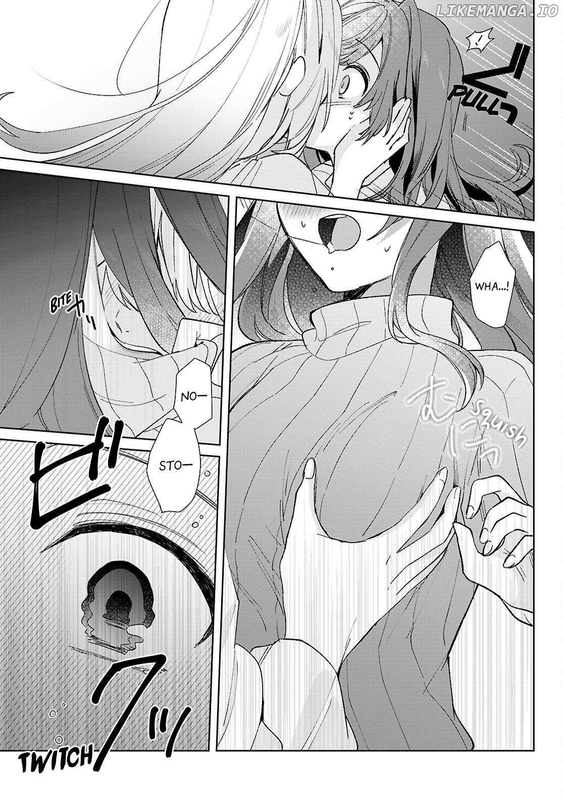 Muryoku Seijo to Munou Oujo Chapter 9 page 28 - 