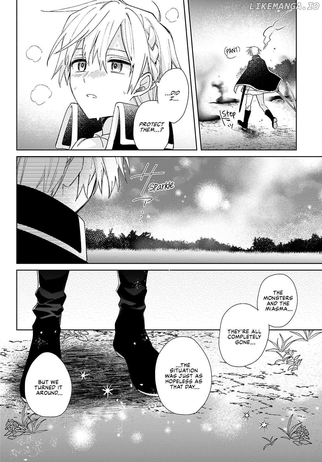 Muryoku Seijo to Munou Oujo Chapter 9 page 30 - 