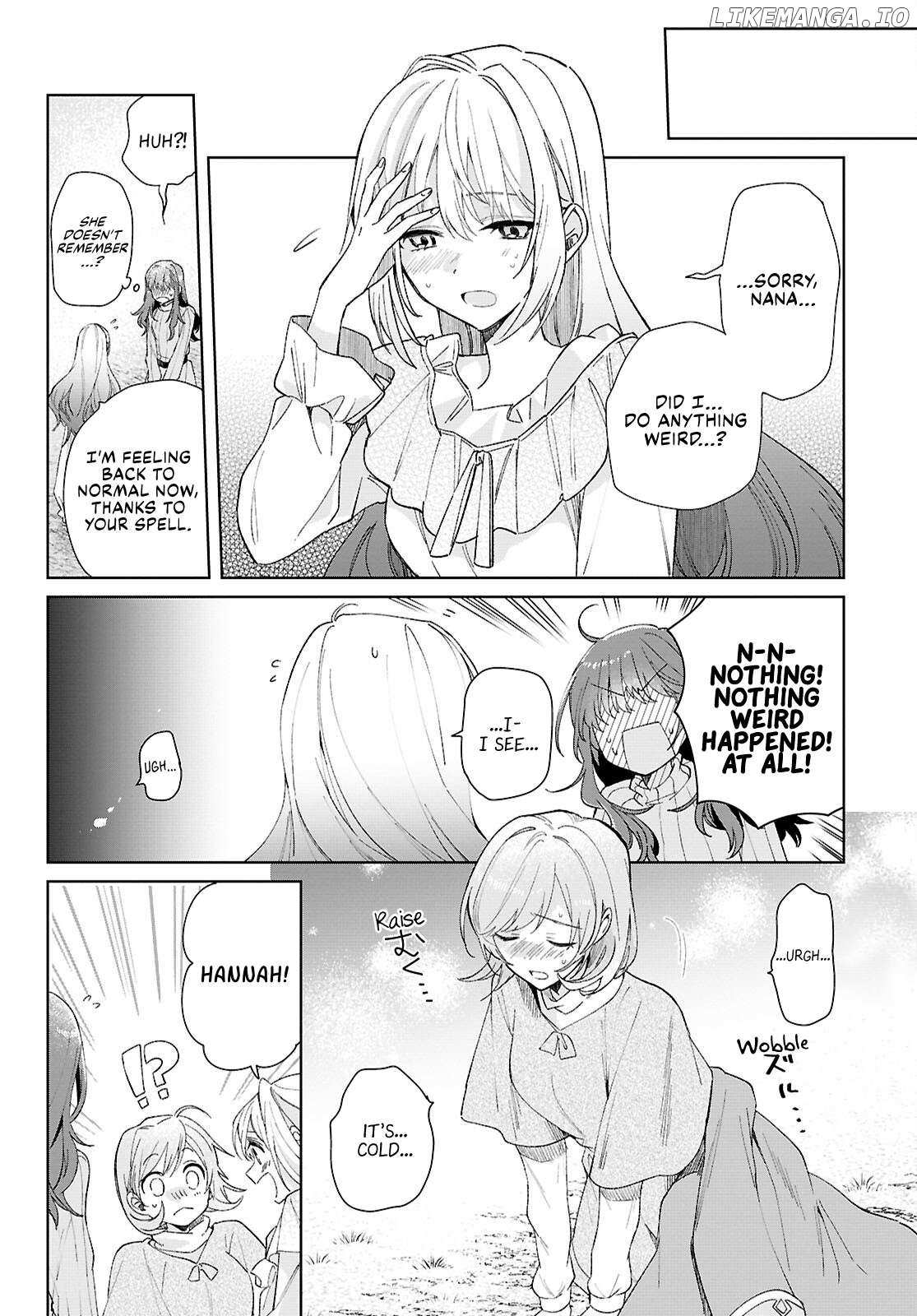 Muryoku Seijo to Munou Oujo Chapter 9 page 32 - 