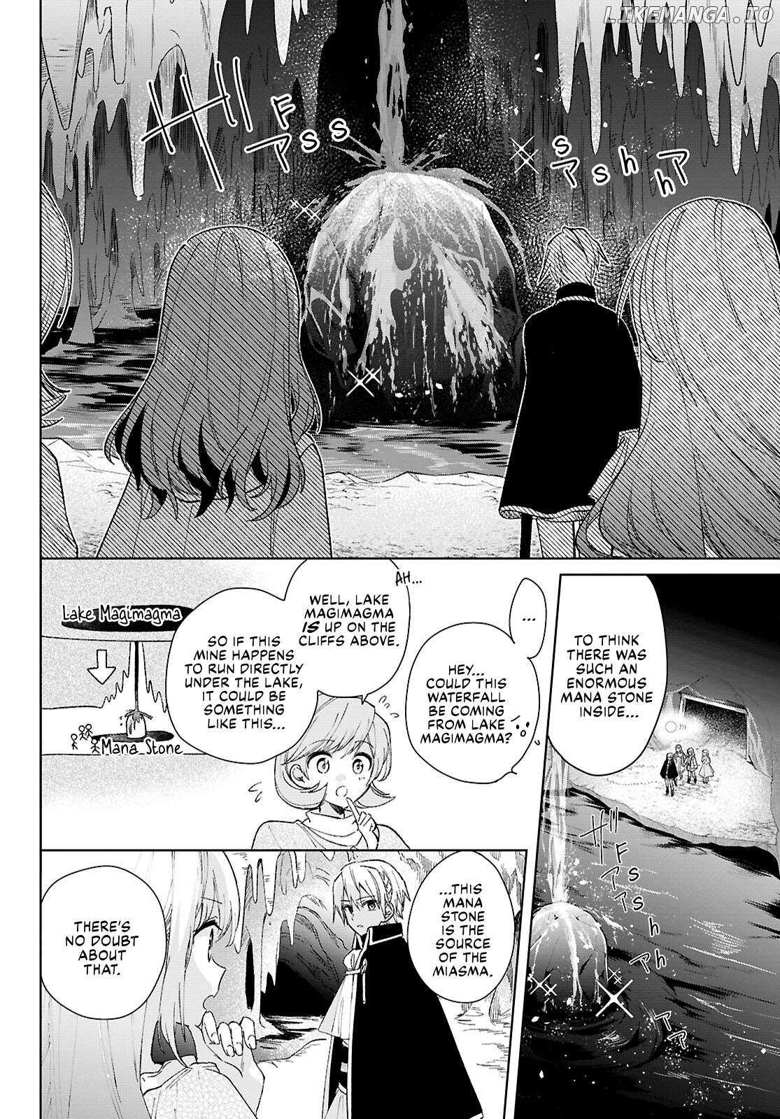 Muryoku Seijo to Munou Oujo Chapter 9 page 36 - 