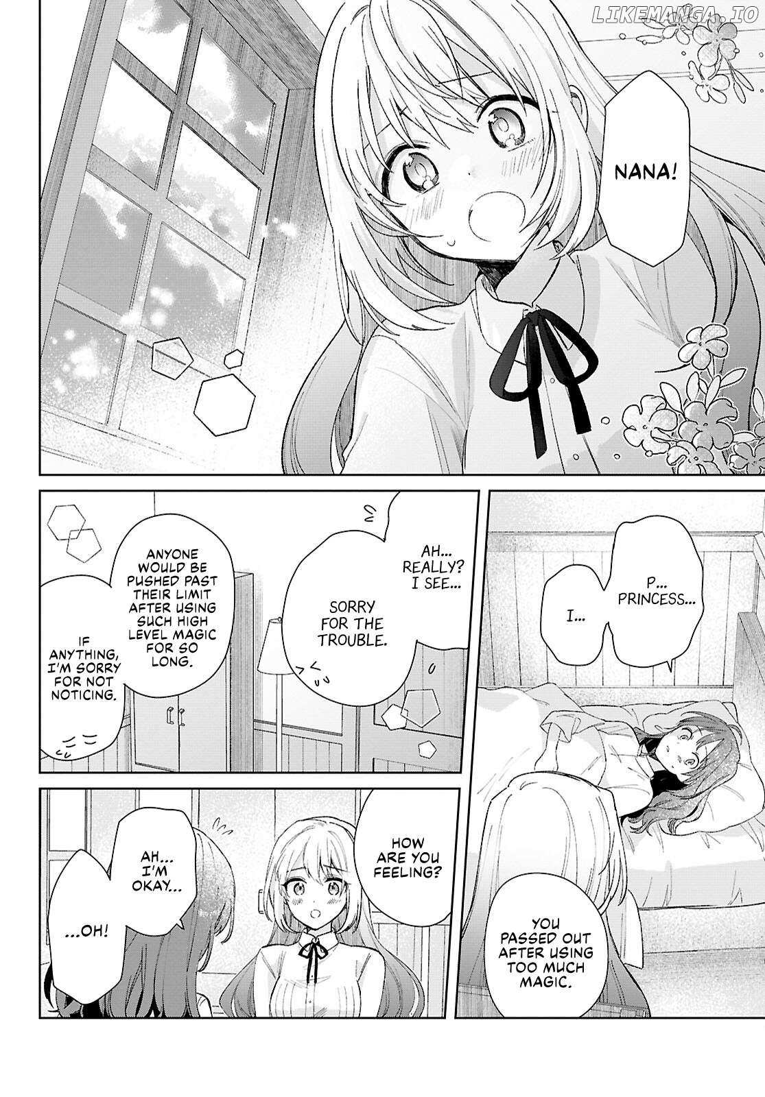 Muryoku Seijo to Munou Oujo Chapter 9 page 40 - 