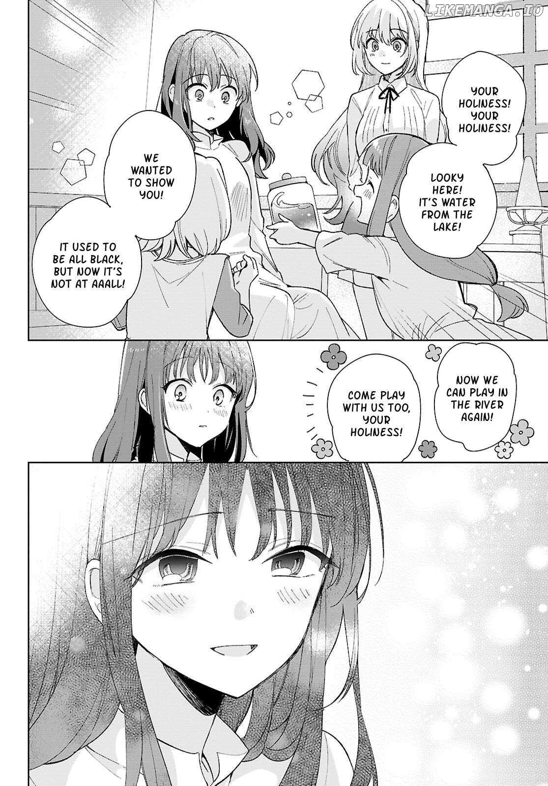 Muryoku Seijo to Munou Oujo Chapter 9 page 42 - 