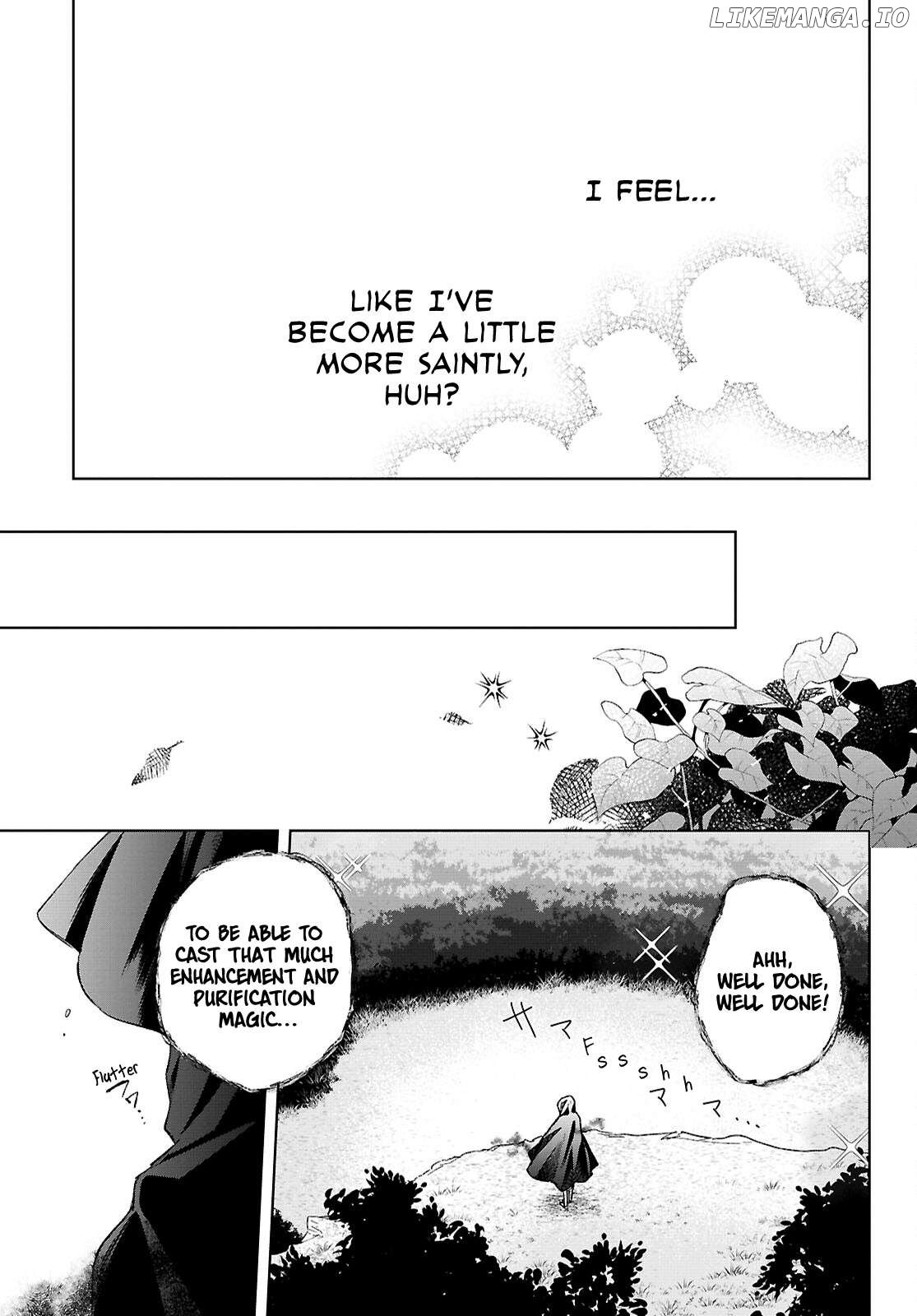 Muryoku Seijo to Munou Oujo Chapter 9 page 43 - 
