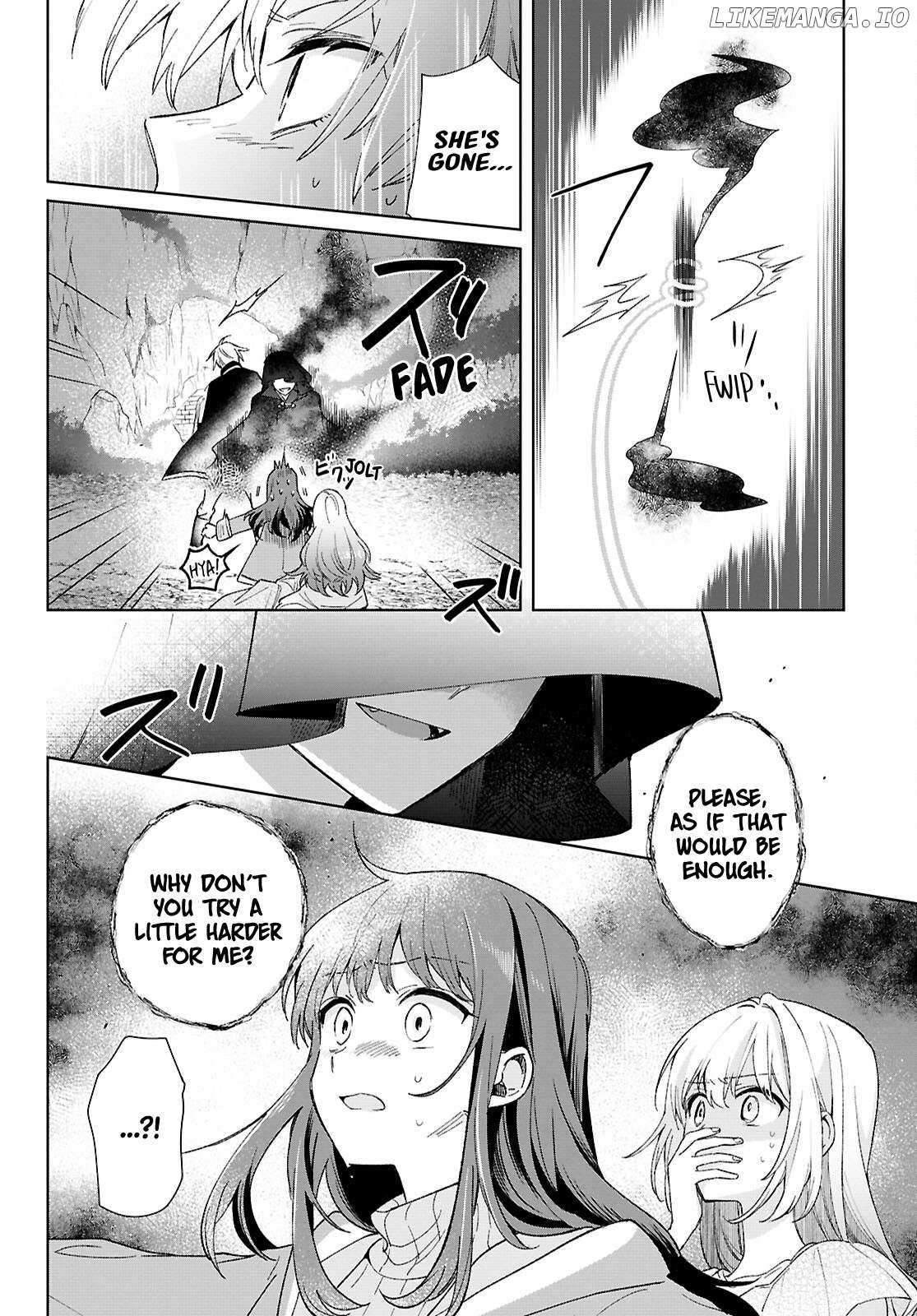 Muryoku Seijo to Munou Oujo Chapter 9 page 10 - 