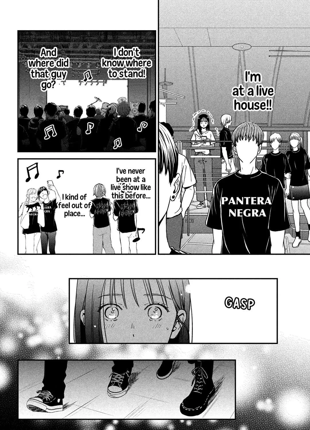 Museru Kurai no Ai o Ageru Chapter 1 page 101 - 