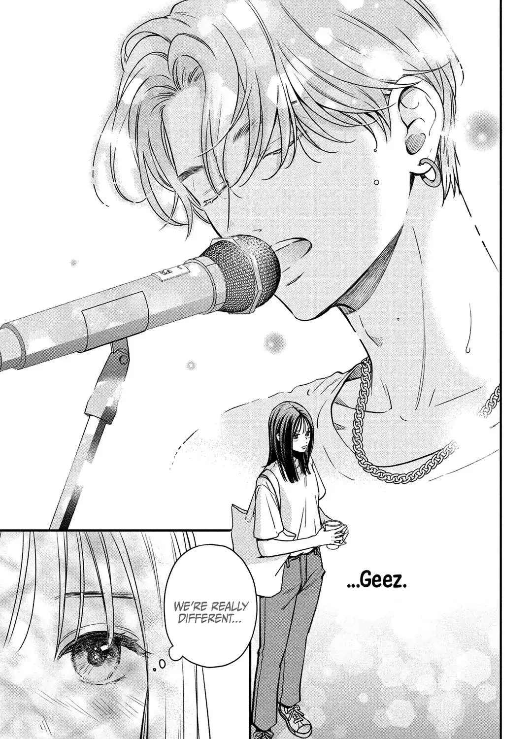 Museru Kurai no Ai o Ageru Chapter 1 page 115 - 