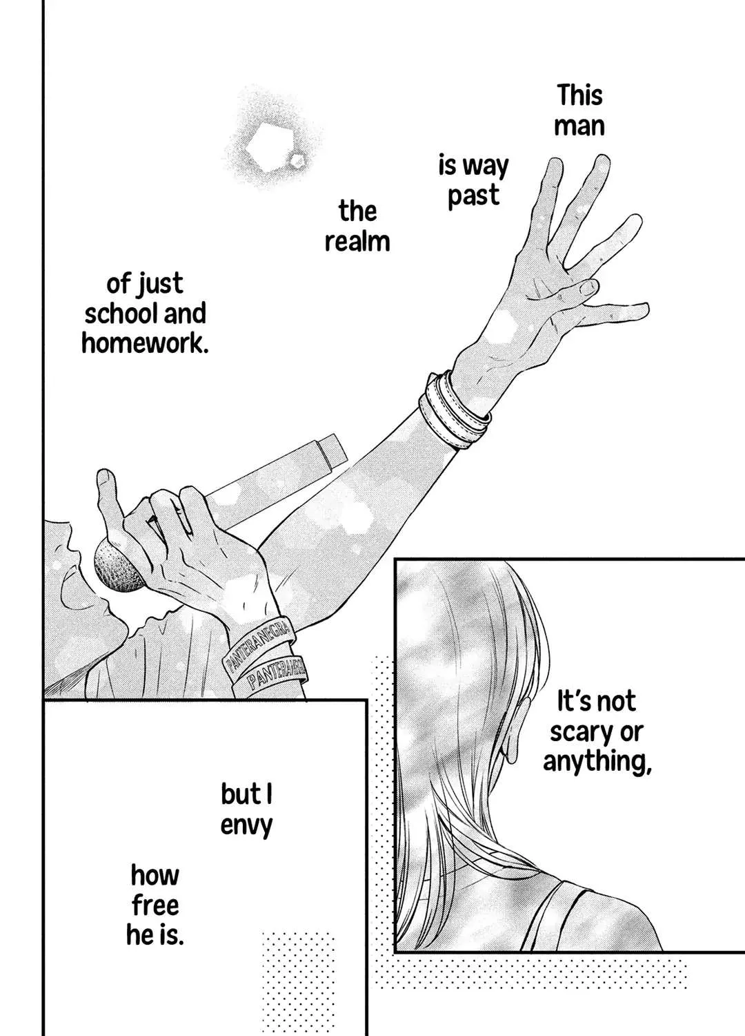 Museru Kurai no Ai o Ageru Chapter 1 page 117 - 