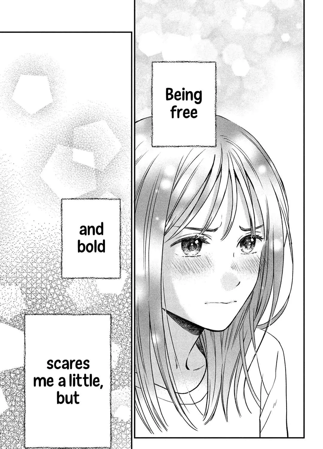 Museru Kurai no Ai o Ageru Chapter 1 page 131 - 