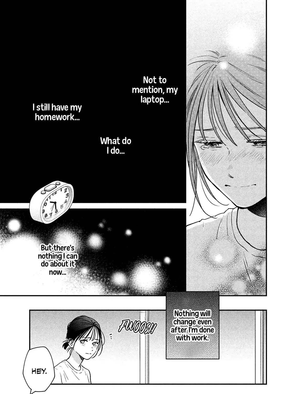Museru Kurai no Ai o Ageru Chapter 1 page 31 - 
