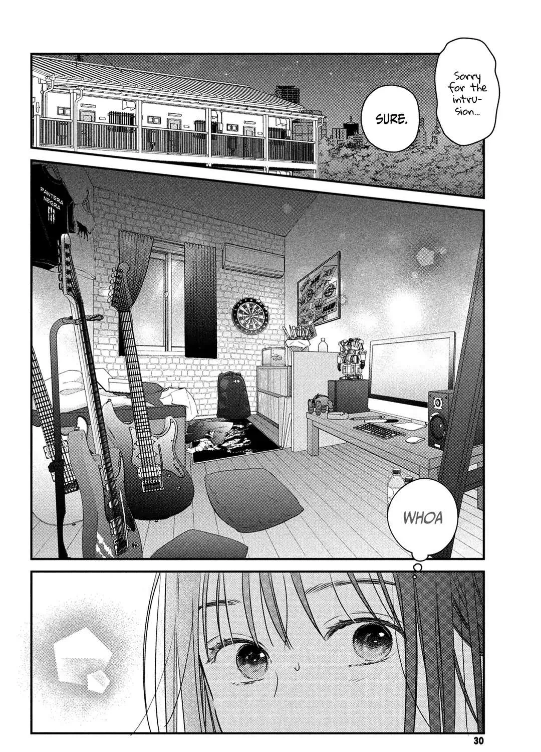 Museru Kurai no Ai o Ageru Chapter 1 page 41 - 
