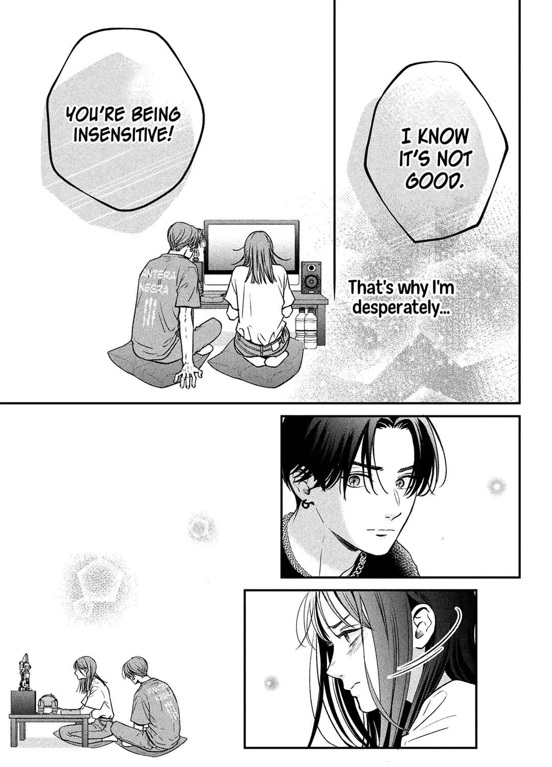 Museru Kurai no Ai o Ageru Chapter 1 page 55 - 