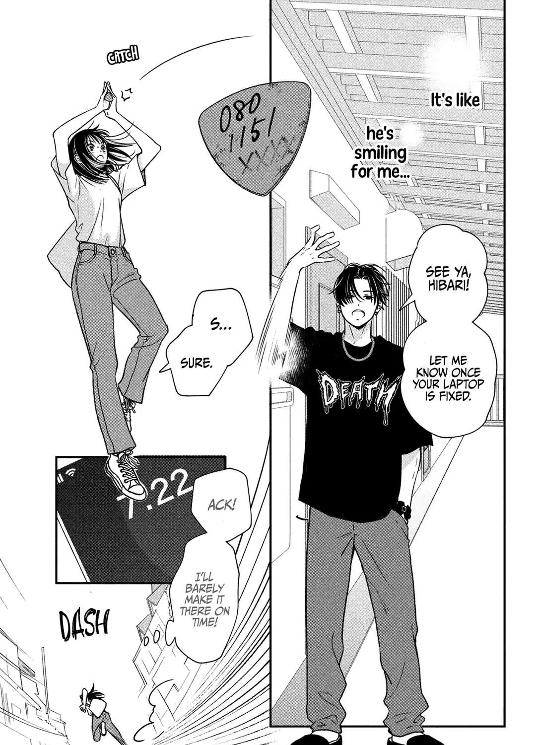 Museru Kurai no Ai o Ageru Chapter 1 page 79 - 