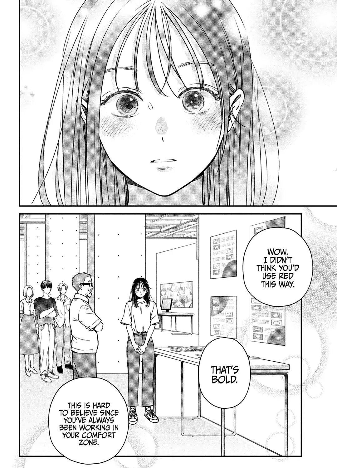 Museru Kurai no Ai o Ageru Chapter 1 page 85 - 