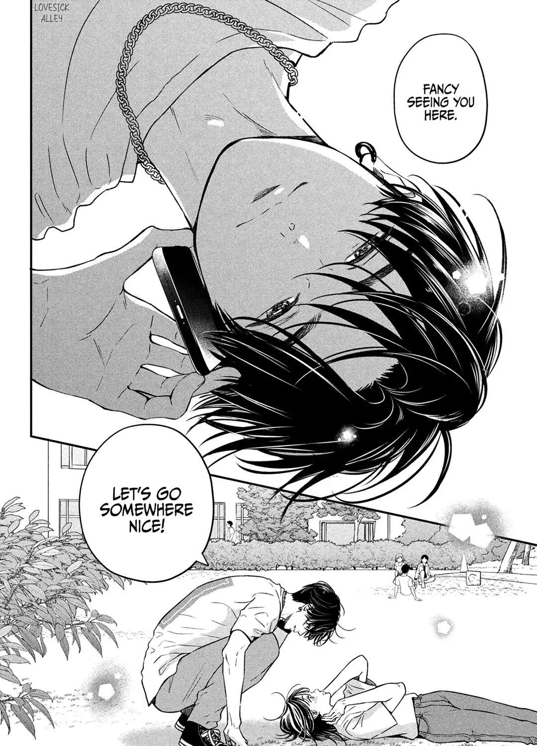 Museru Kurai no Ai o Ageru Chapter 1 page 97 - 