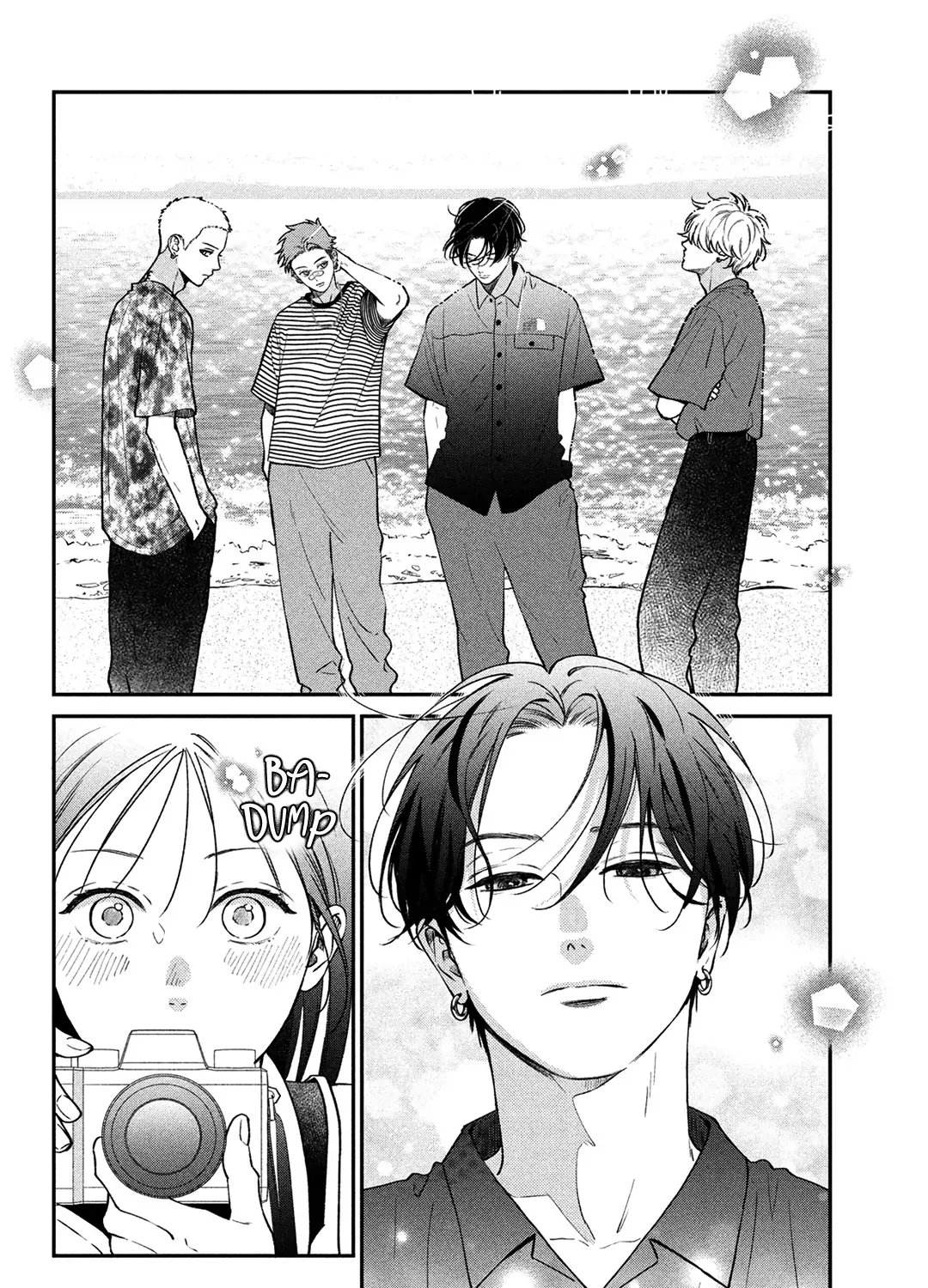 Museru Kurai no Ai o Ageru Chapter 10 page 22 - 