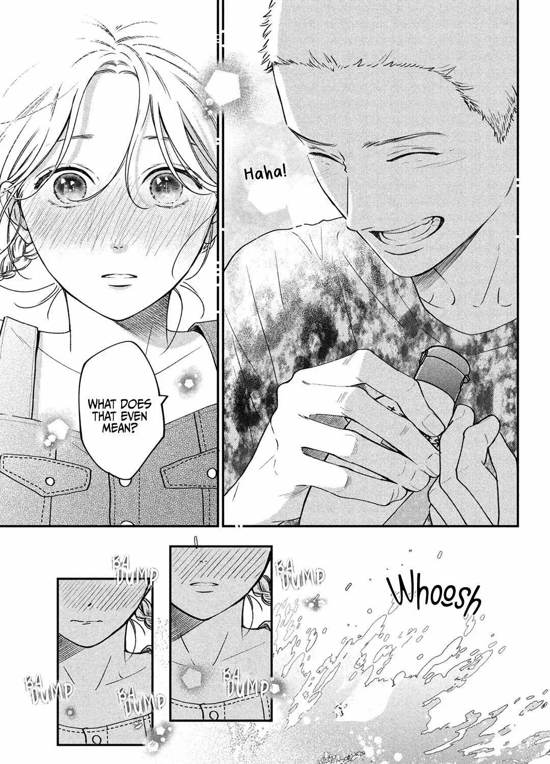 Museru Kurai no Ai o Ageru Chapter 10 page 40 - 