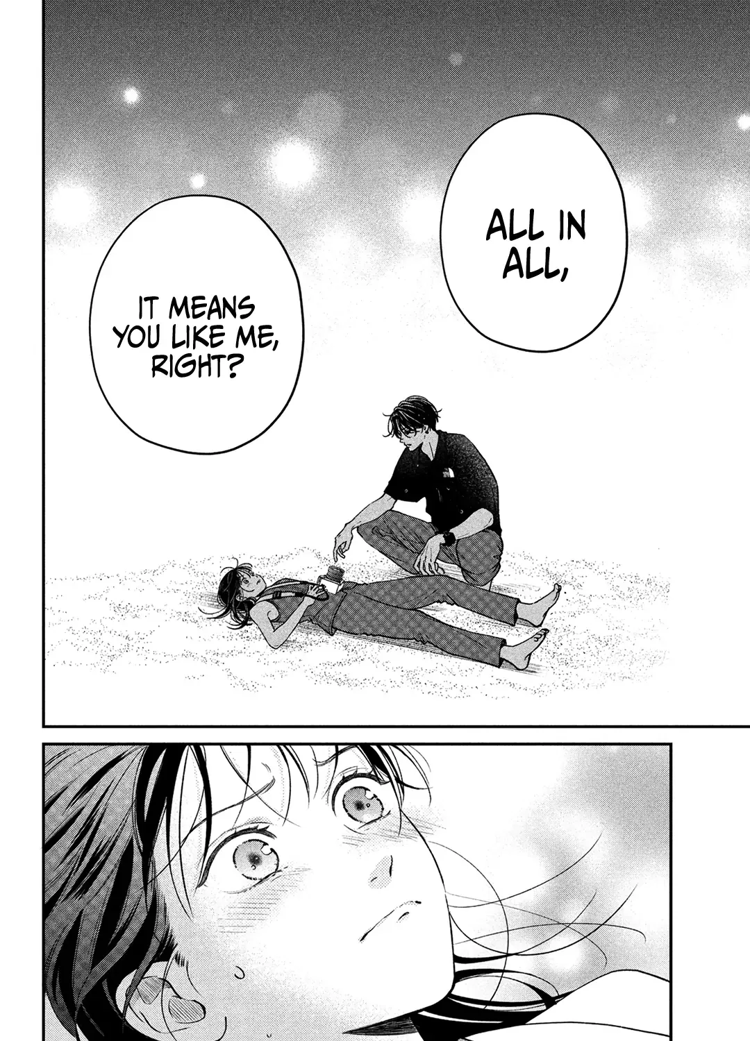 Museru Kurai no Ai o Ageru Chapter 10 page 62 - 