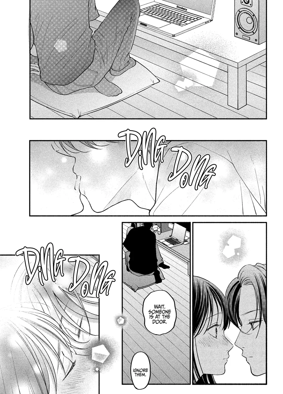 Museru Kurai no Ai o Ageru Chapter 11 page 23 - 