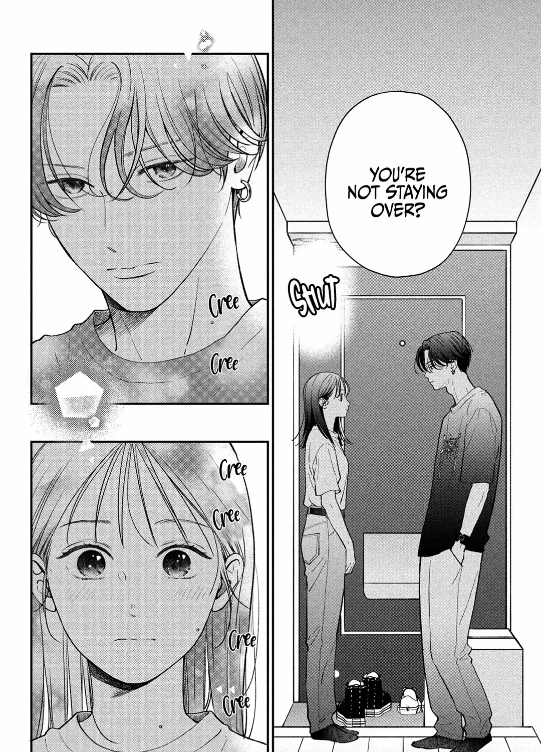 Museru Kurai no Ai o Ageru Chapter 11 page 29 - 