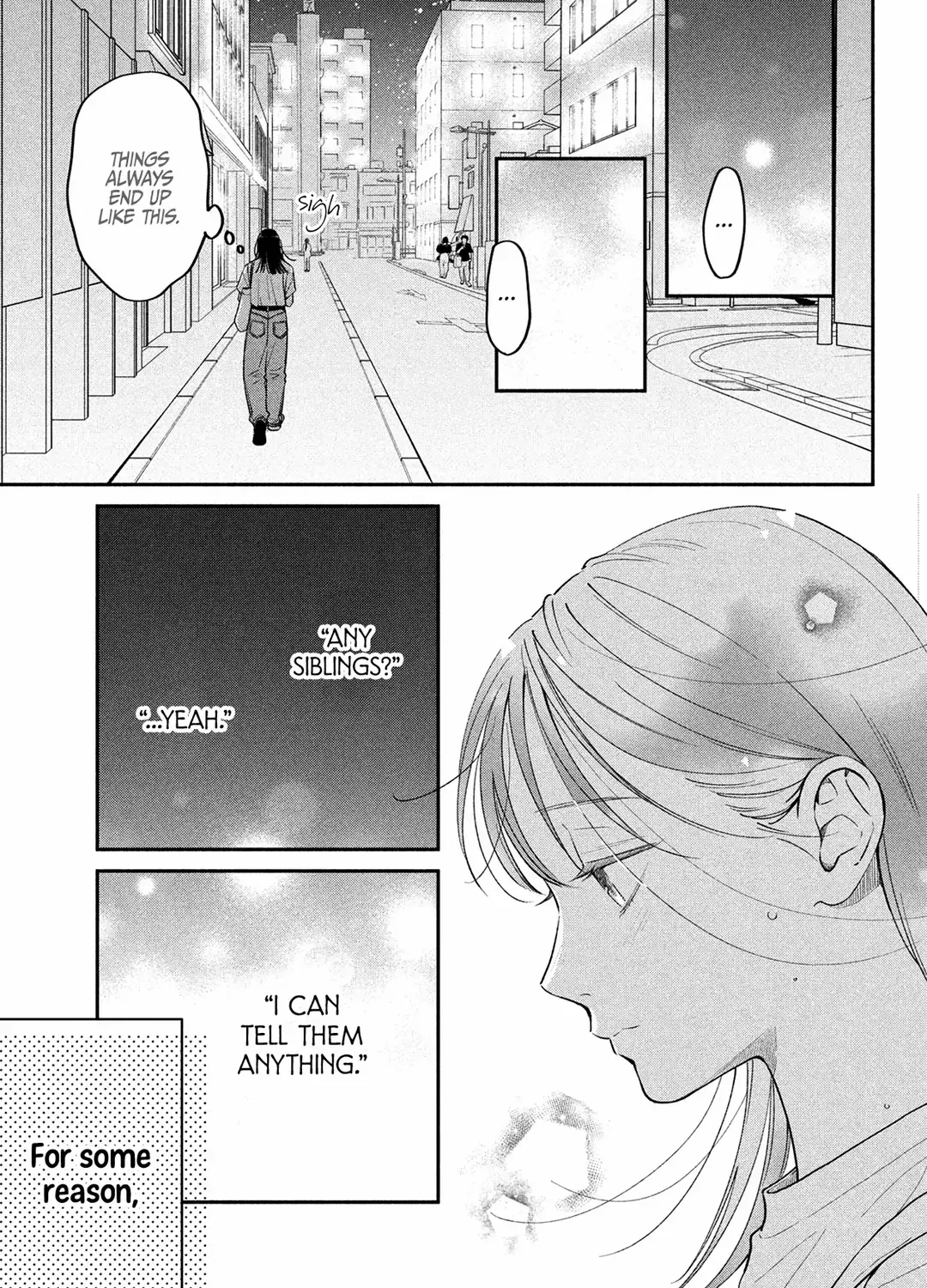 Museru Kurai no Ai o Ageru Chapter 11 page 47 - 