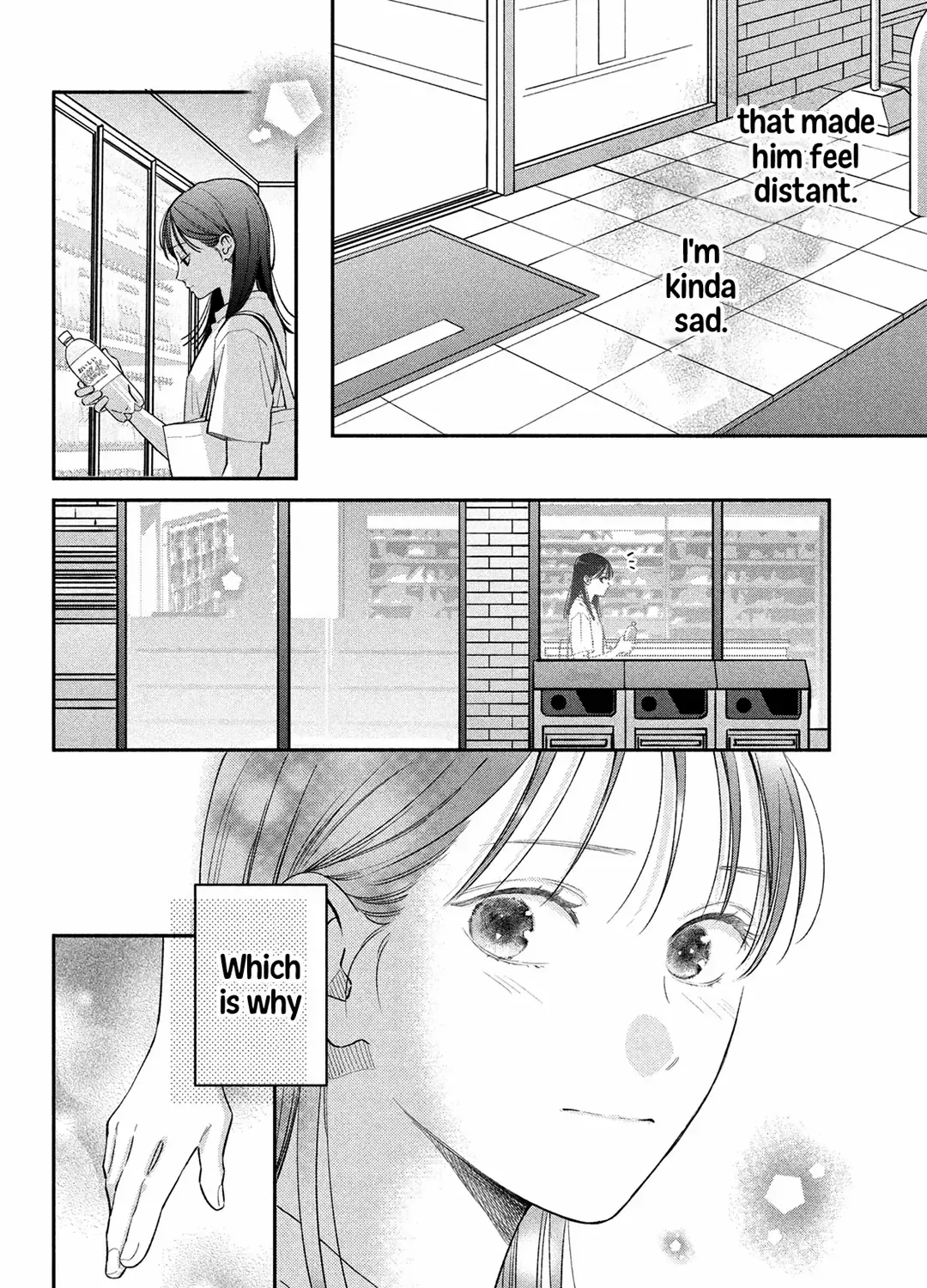 Museru Kurai no Ai o Ageru Chapter 11 page 49 - 