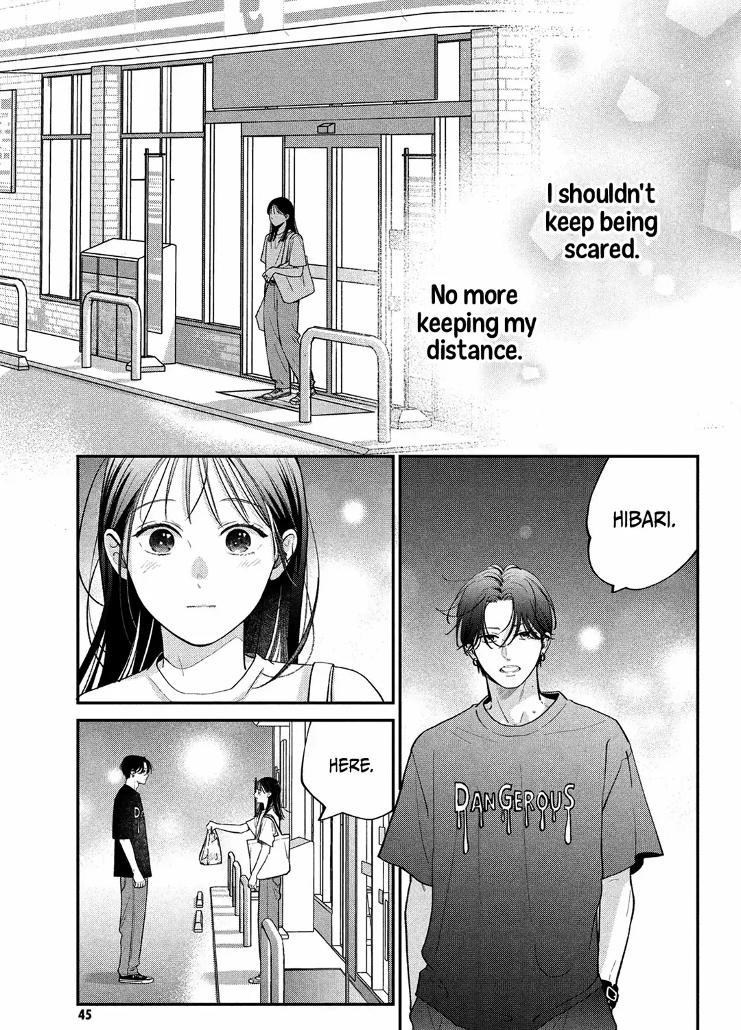 Museru Kurai no Ai o Ageru Chapter 11 page 51 - 