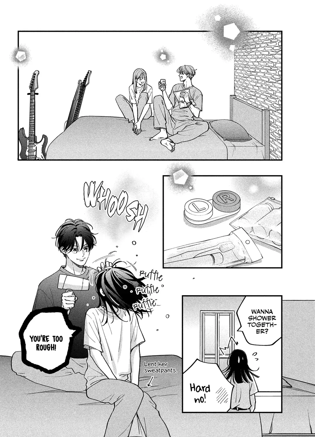 Museru Kurai no Ai o Ageru Chapter 11 page 57 - 