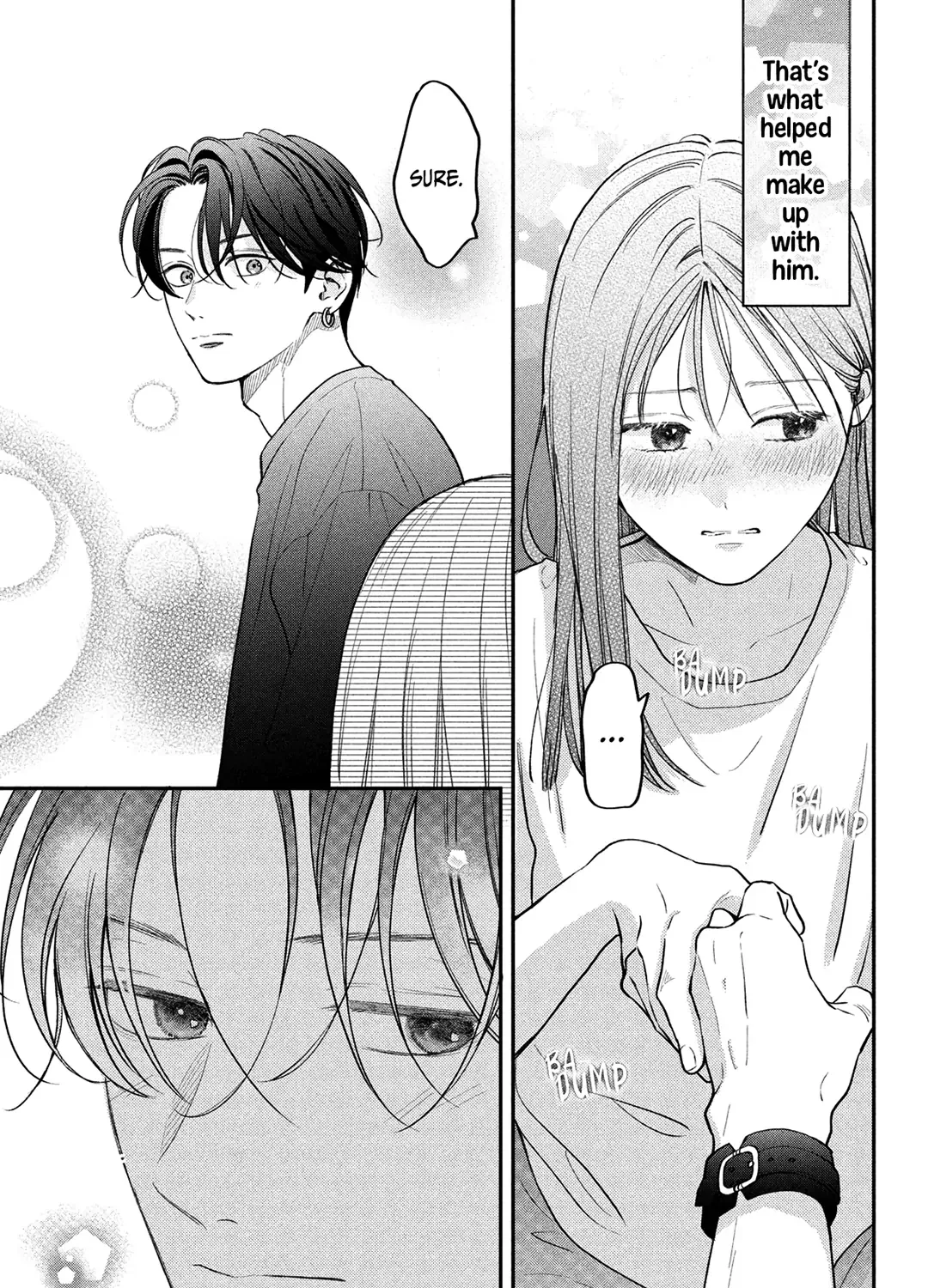 Museru Kurai no Ai o Ageru Chapter 11 page 63 - 