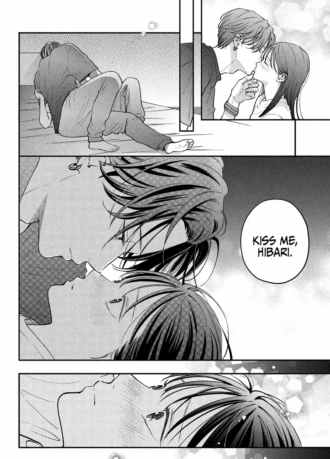 Museru Kurai no Ai o Ageru Chapter 11 page 65 - 