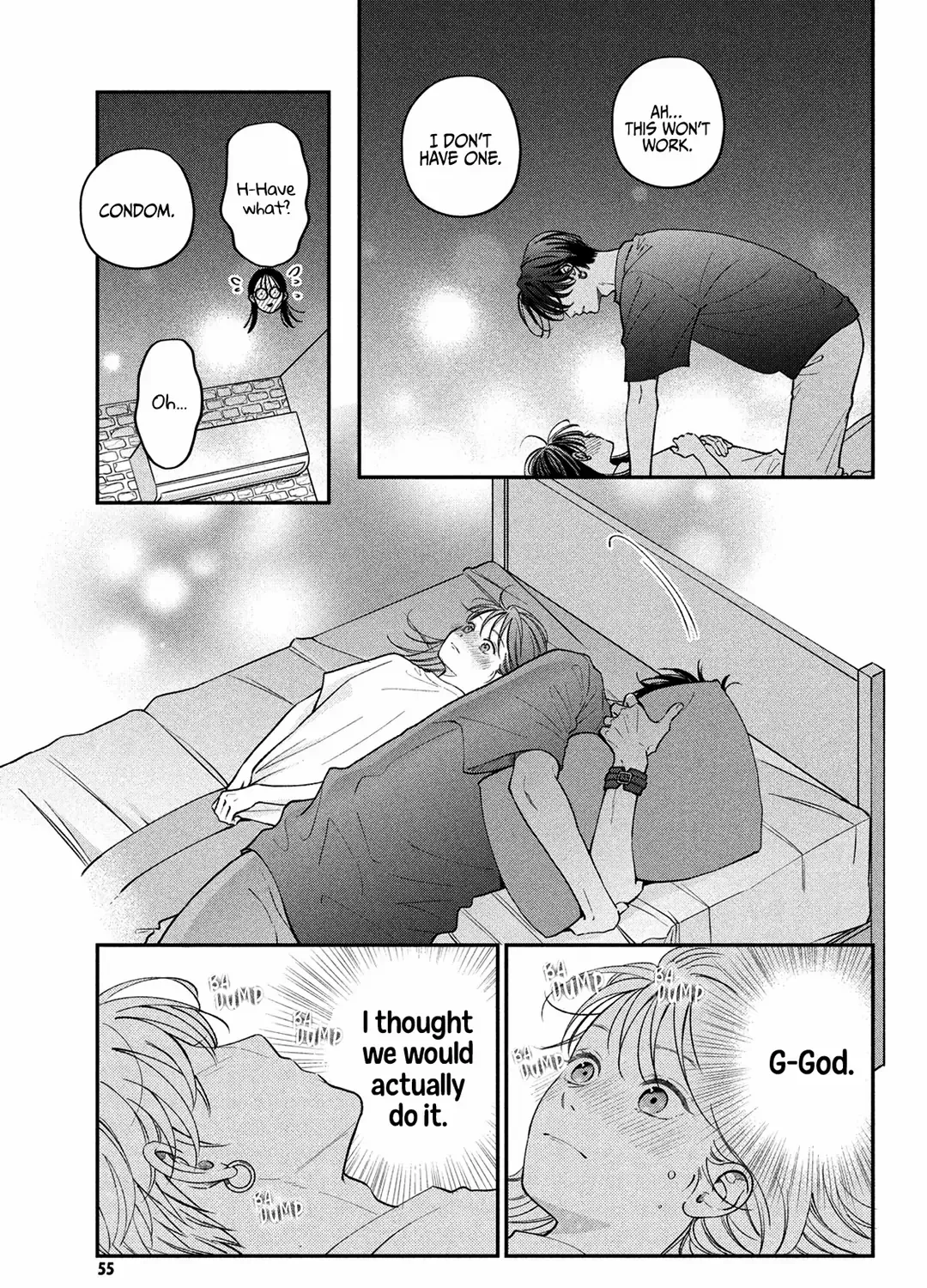 Museru Kurai no Ai o Ageru Chapter 11 page 71 - 