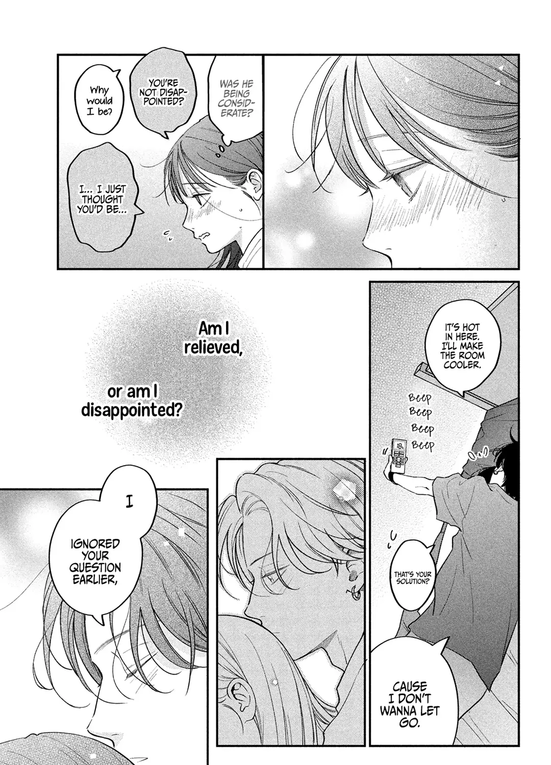Museru Kurai no Ai o Ageru Chapter 11 page 75 - 