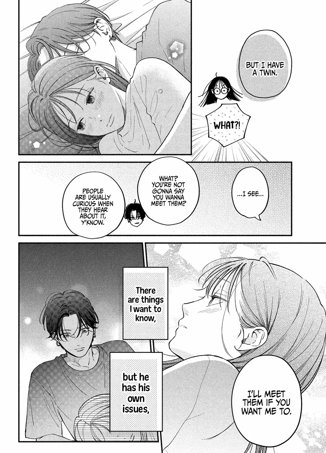 Museru Kurai no Ai o Ageru Chapter 11 page 77 - 