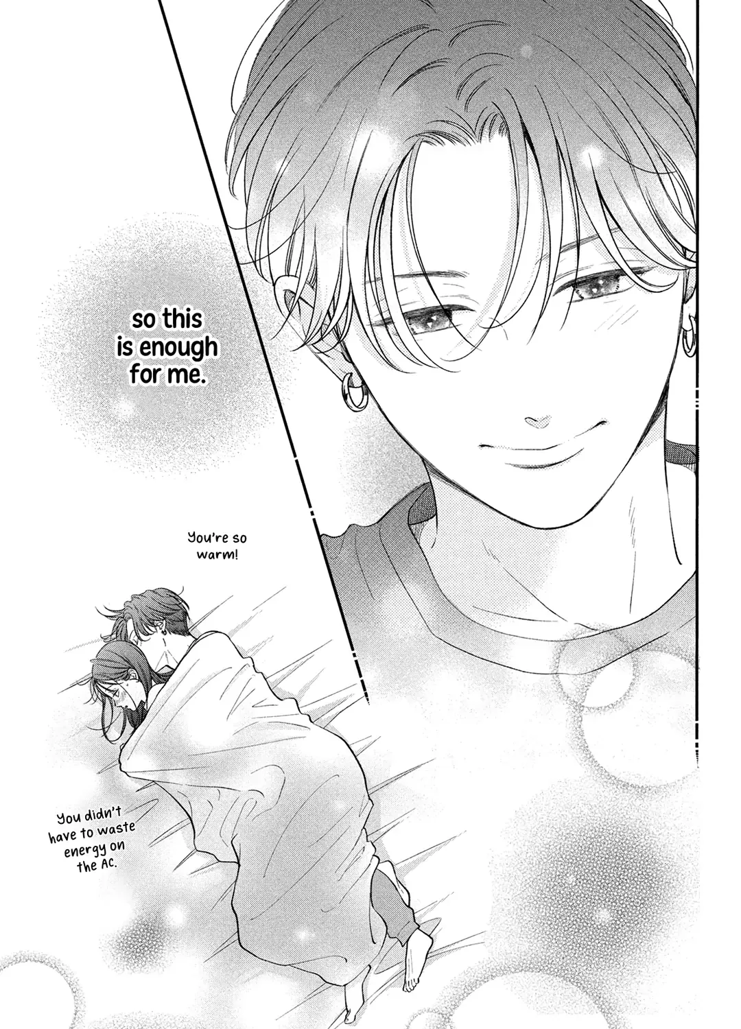 Museru Kurai no Ai o Ageru Chapter 11 page 79 - 