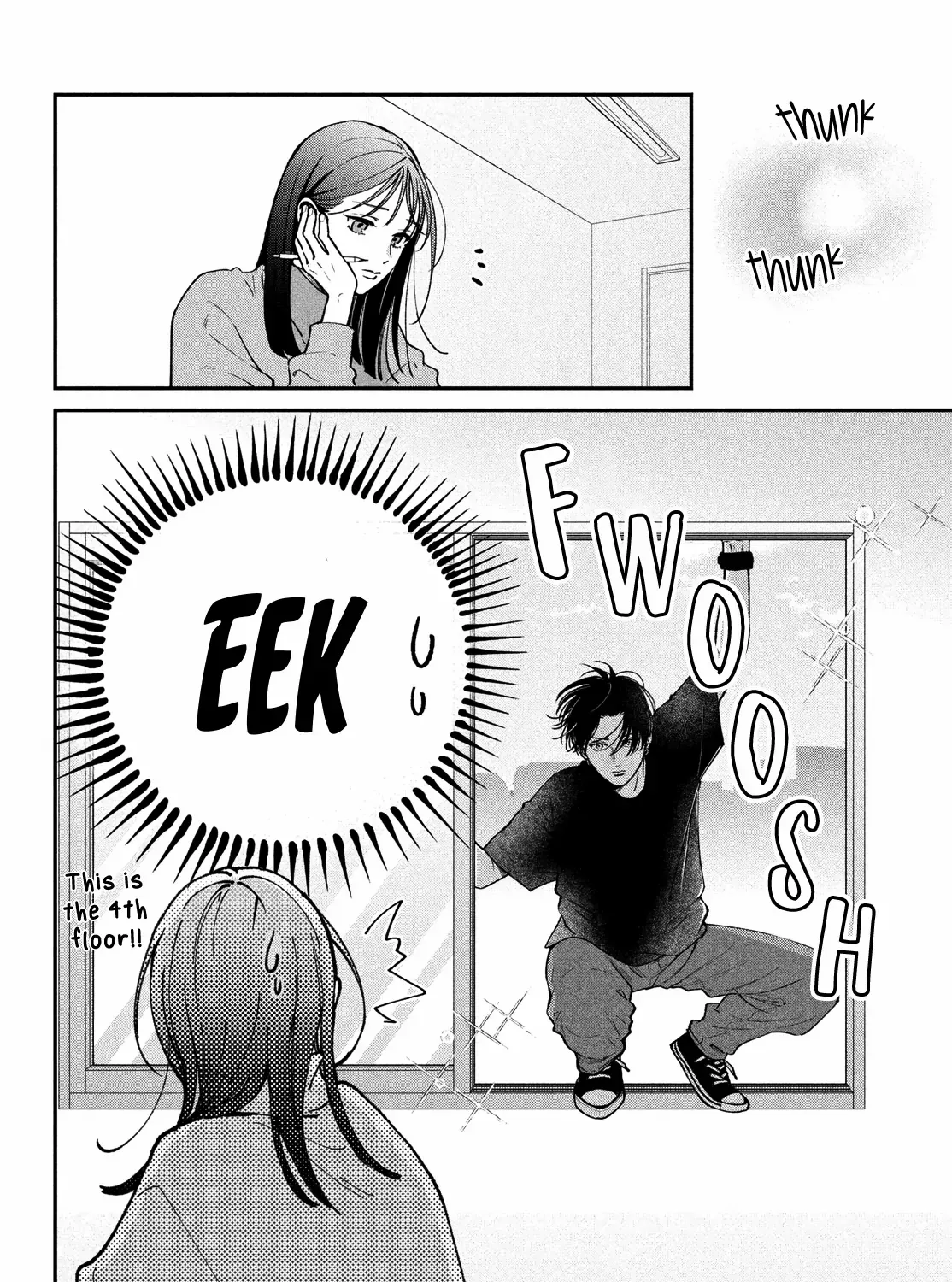 Museru Kurai no Ai o Ageru Chapter 12 page 53 - 