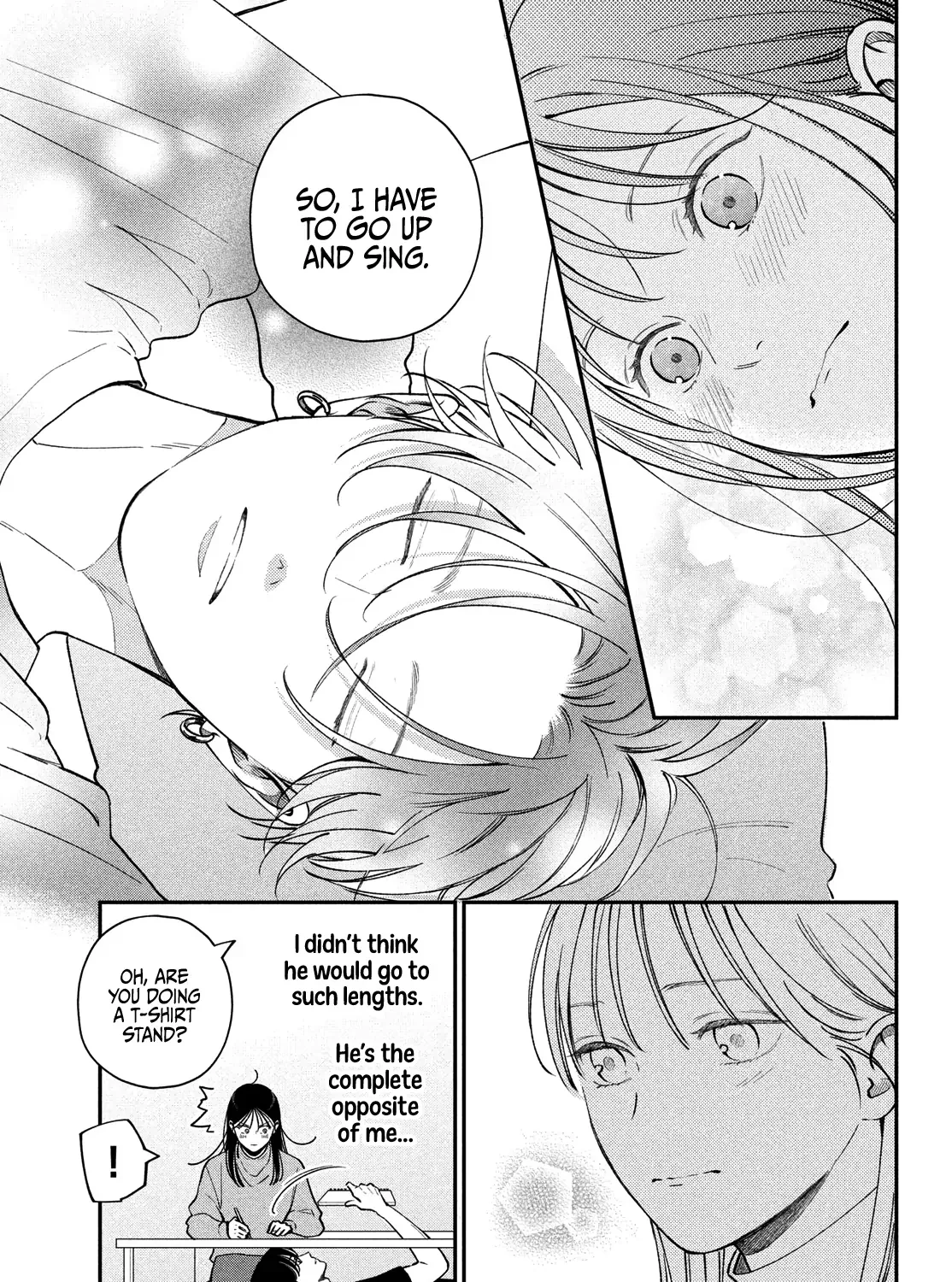 Museru Kurai no Ai o Ageru Chapter 12 page 59 - 