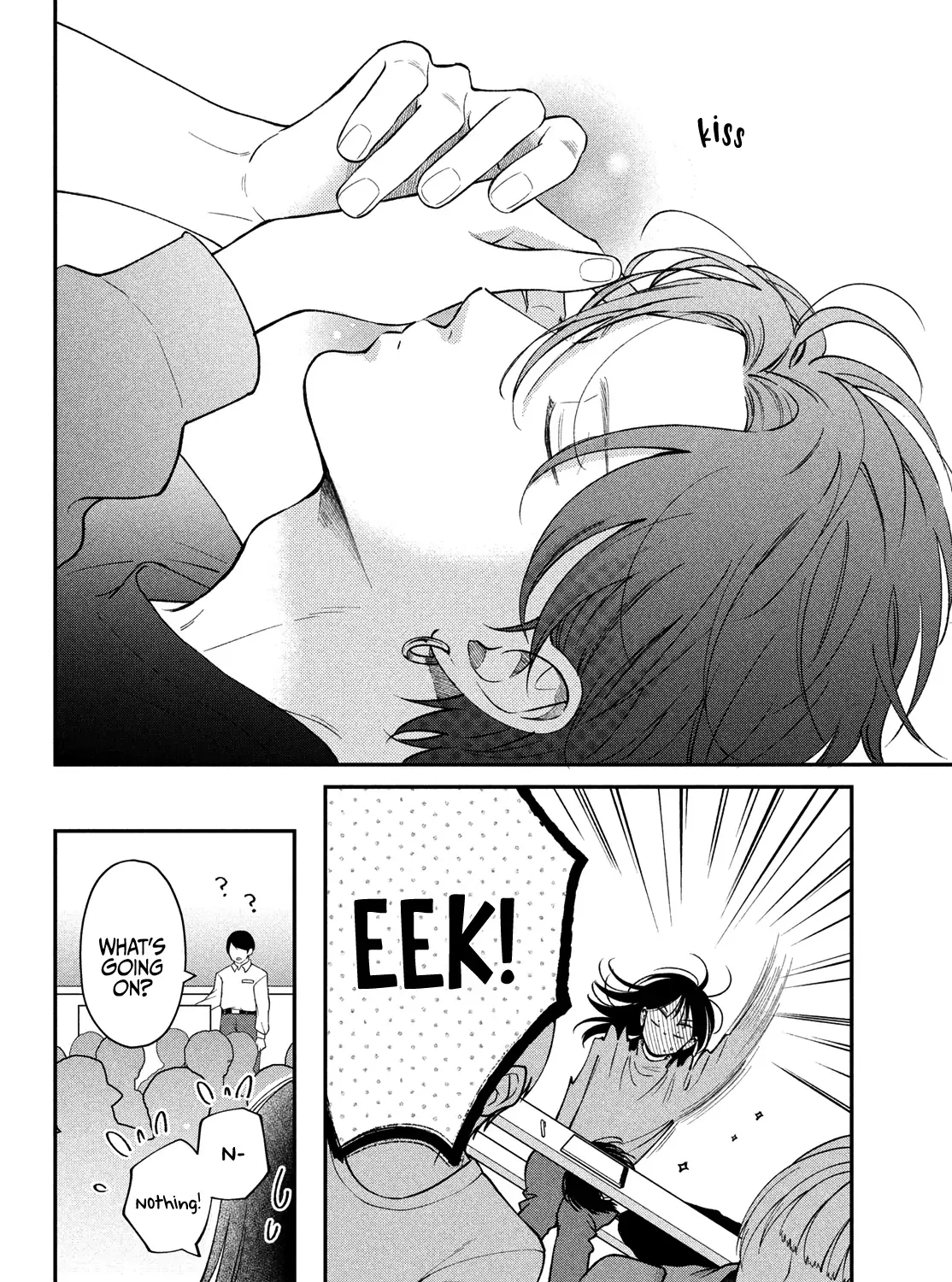 Museru Kurai no Ai o Ageru Chapter 12 page 69 - 