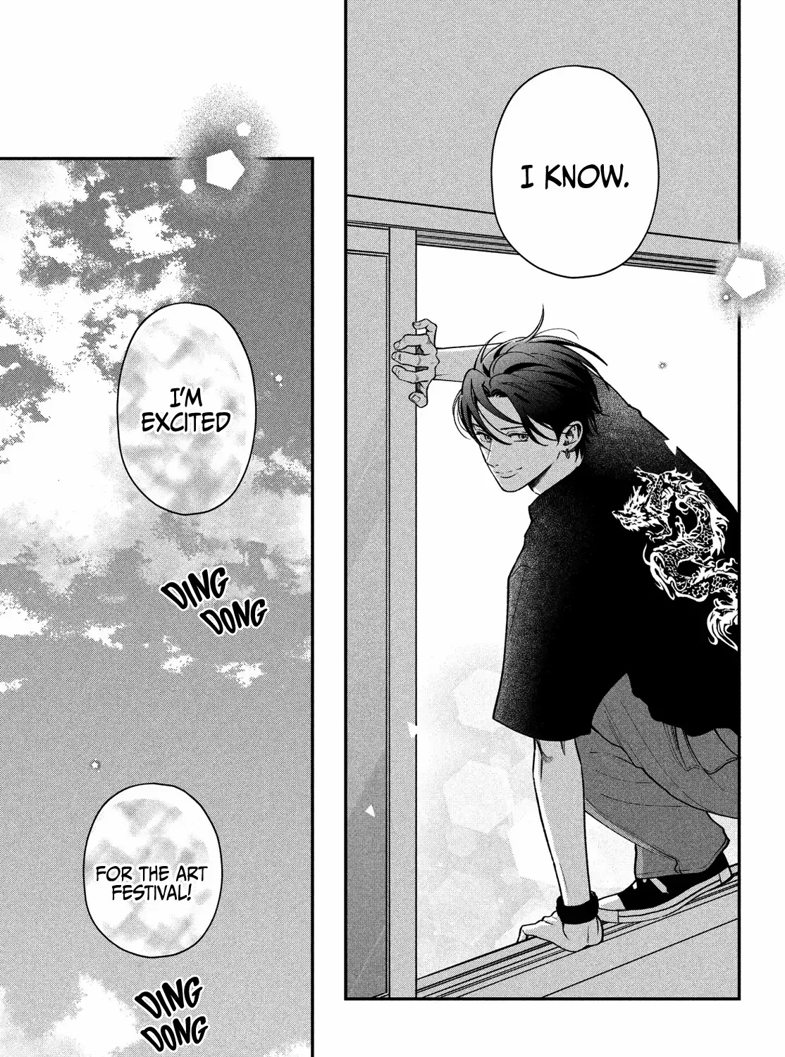 Museru Kurai no Ai o Ageru Chapter 12 page 75 - 
