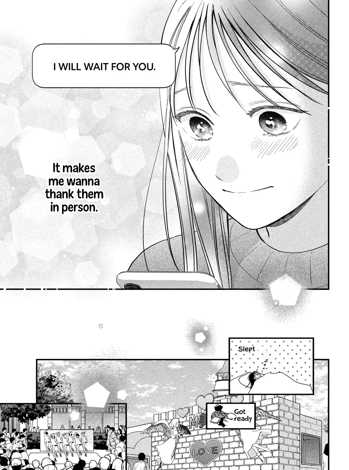Museru Kurai no Ai o Ageru Chapter 14 page 23 - 