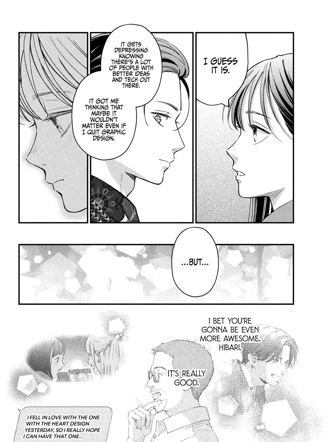 Museru Kurai no Ai o Ageru Chapter 14 page 41 - 