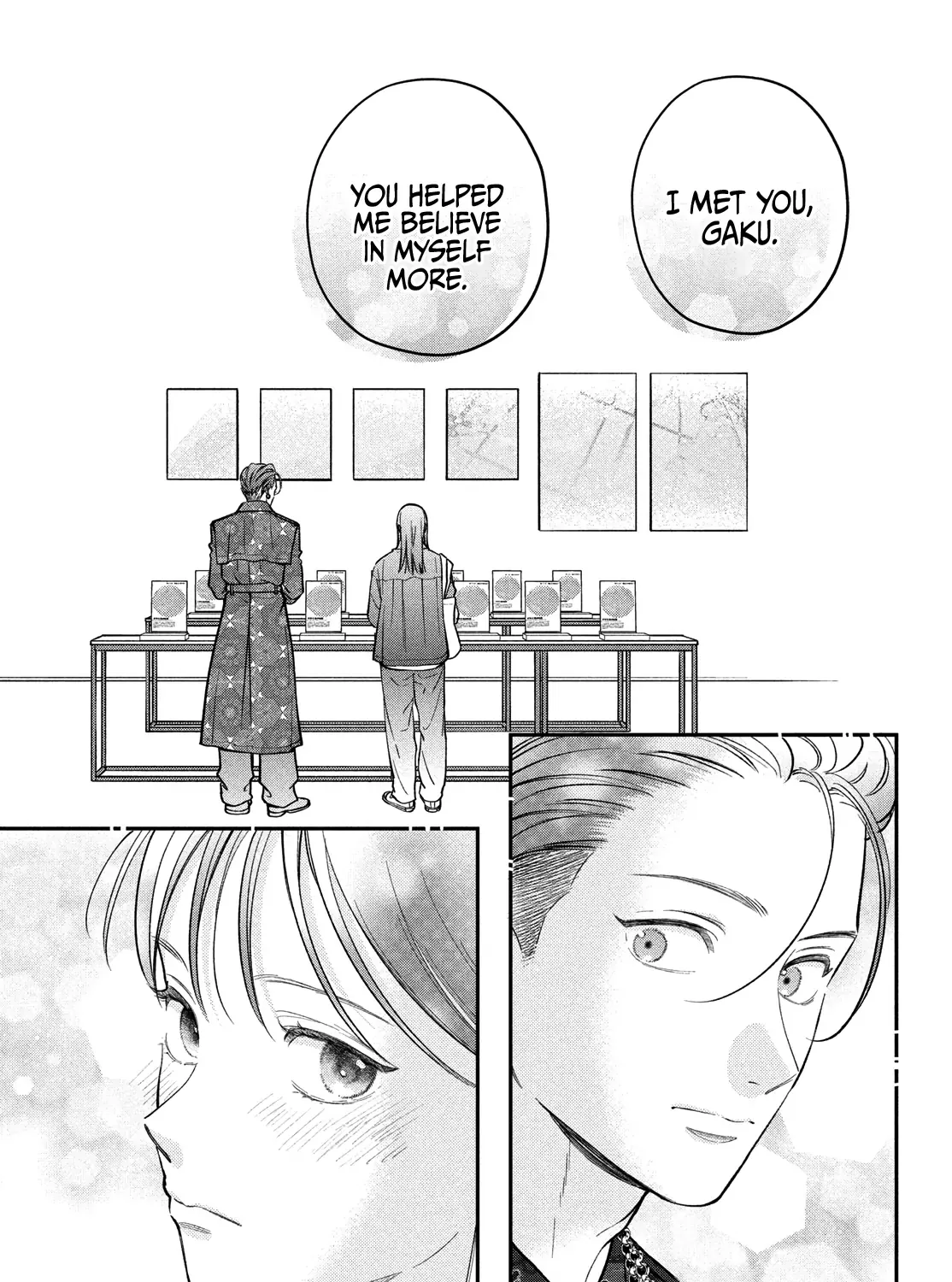 Museru Kurai no Ai o Ageru Chapter 14 page 43 - 